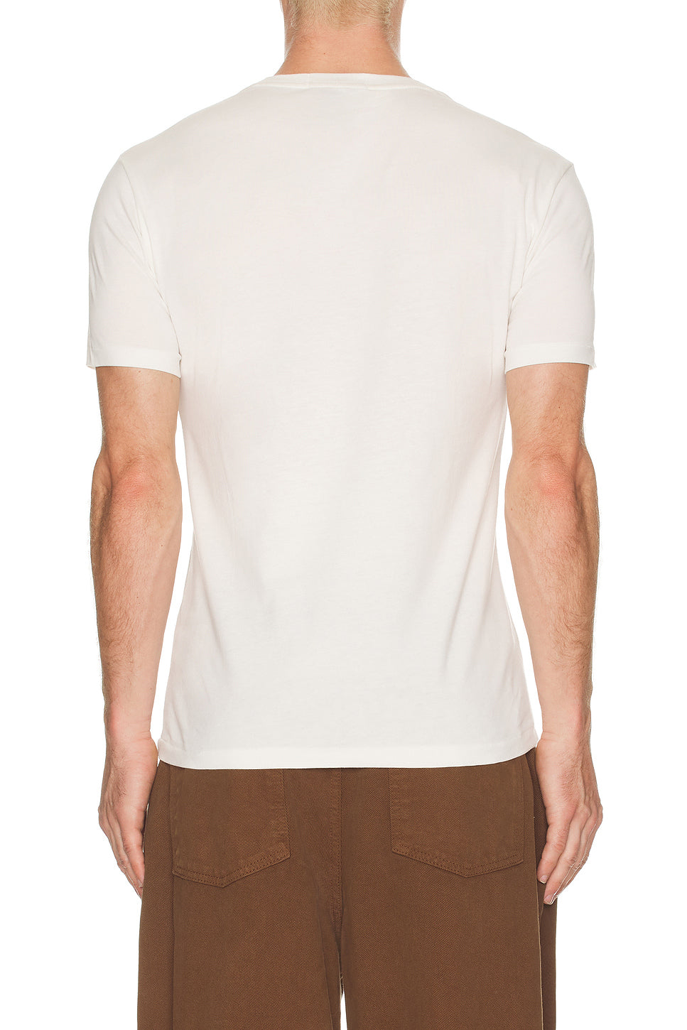 Lunar New Year Short Sleeve Graphic Bear T-Shirt