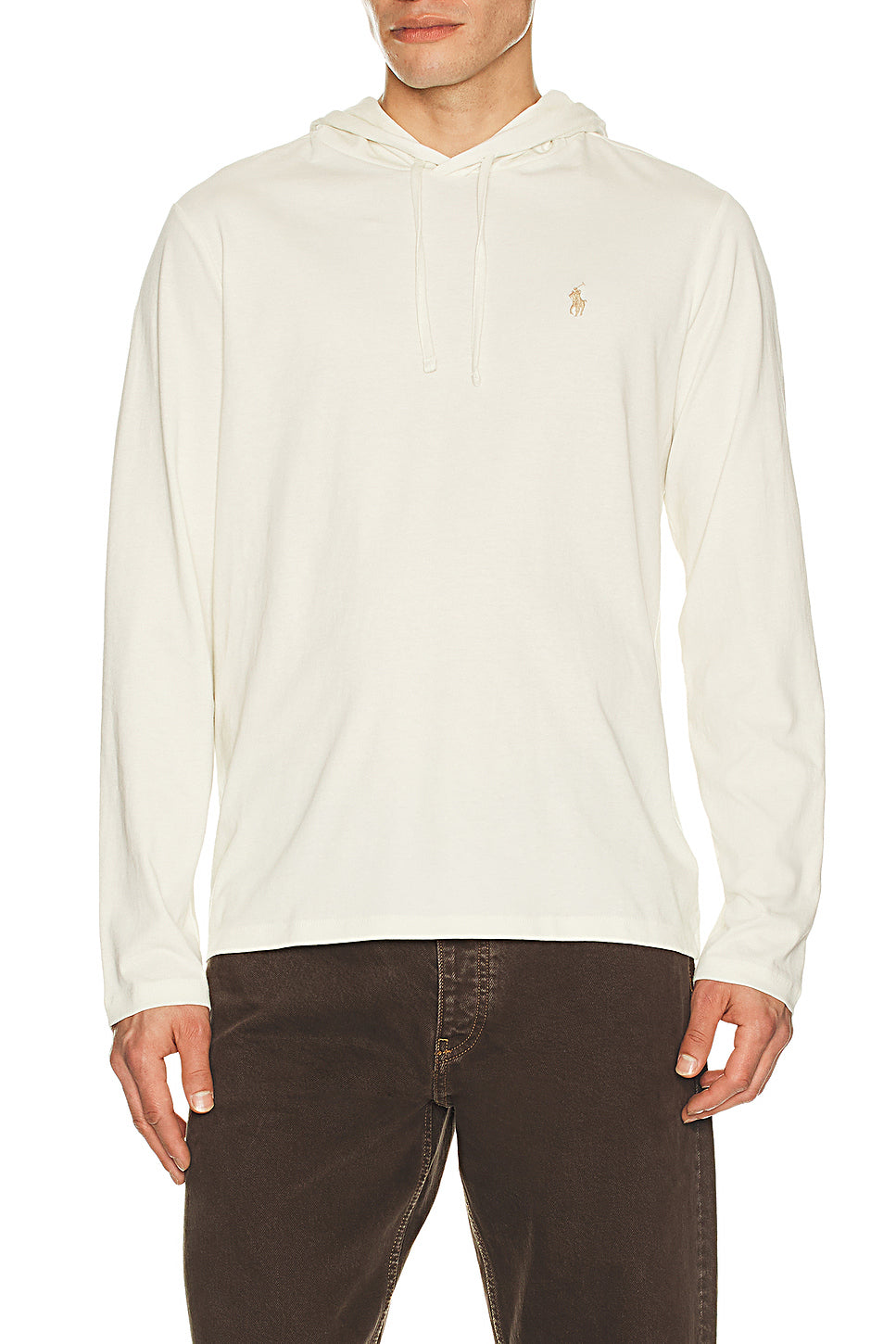 Long Sleeve Hooded T-Shirt