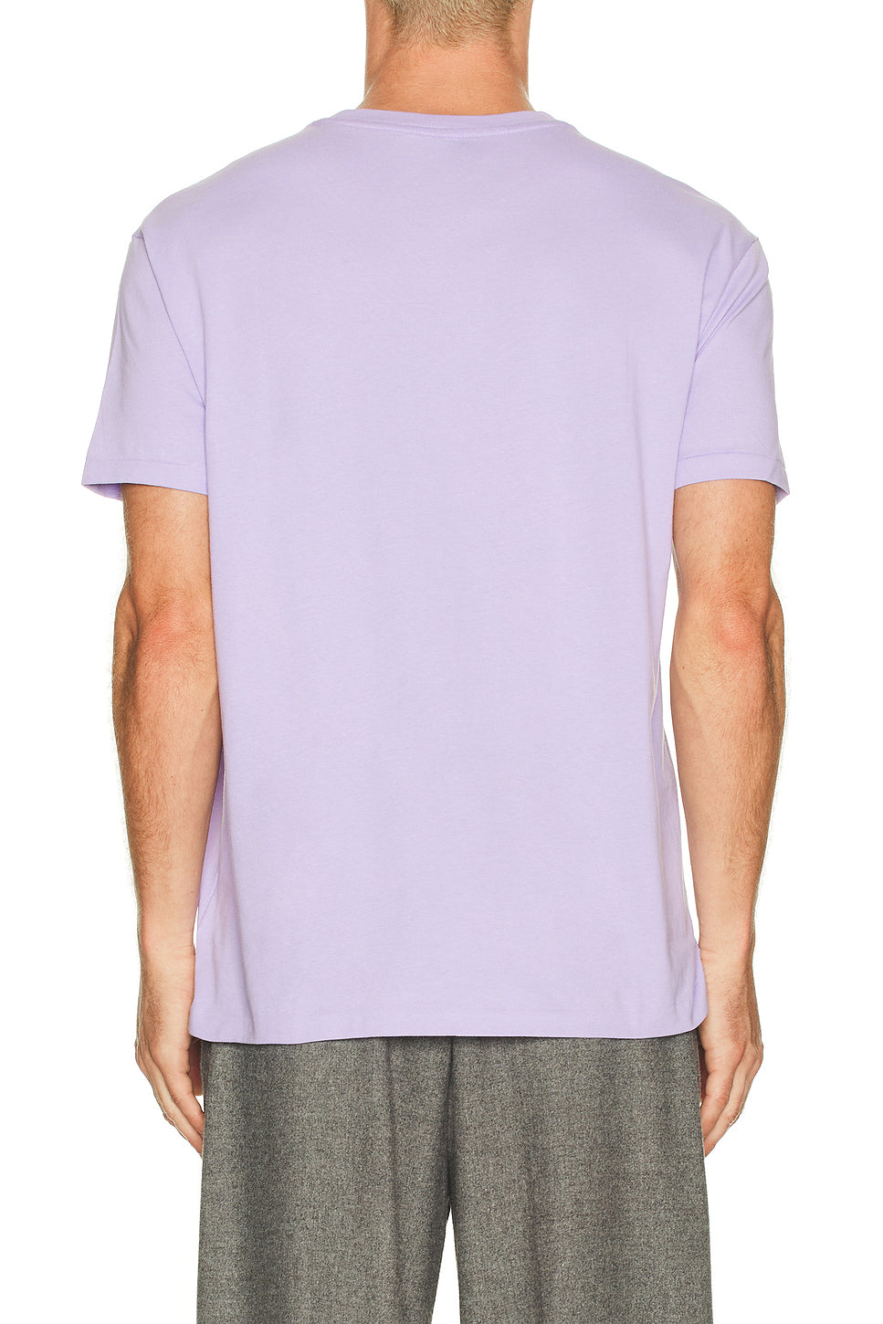 Short Sleeve Crewneck Tee