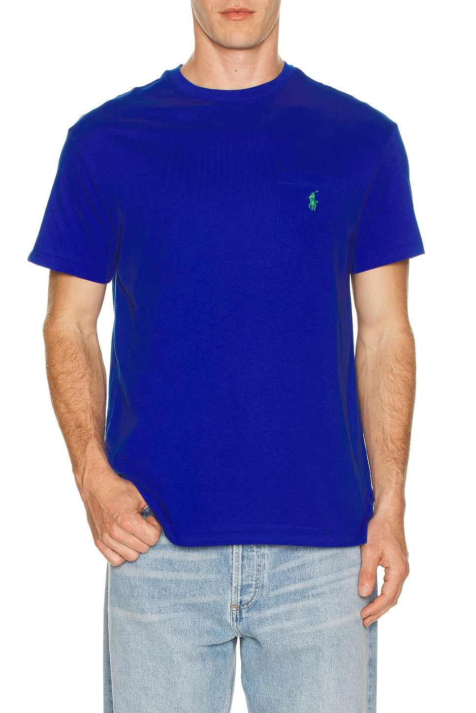 Short Sleeve Crewneck Tee