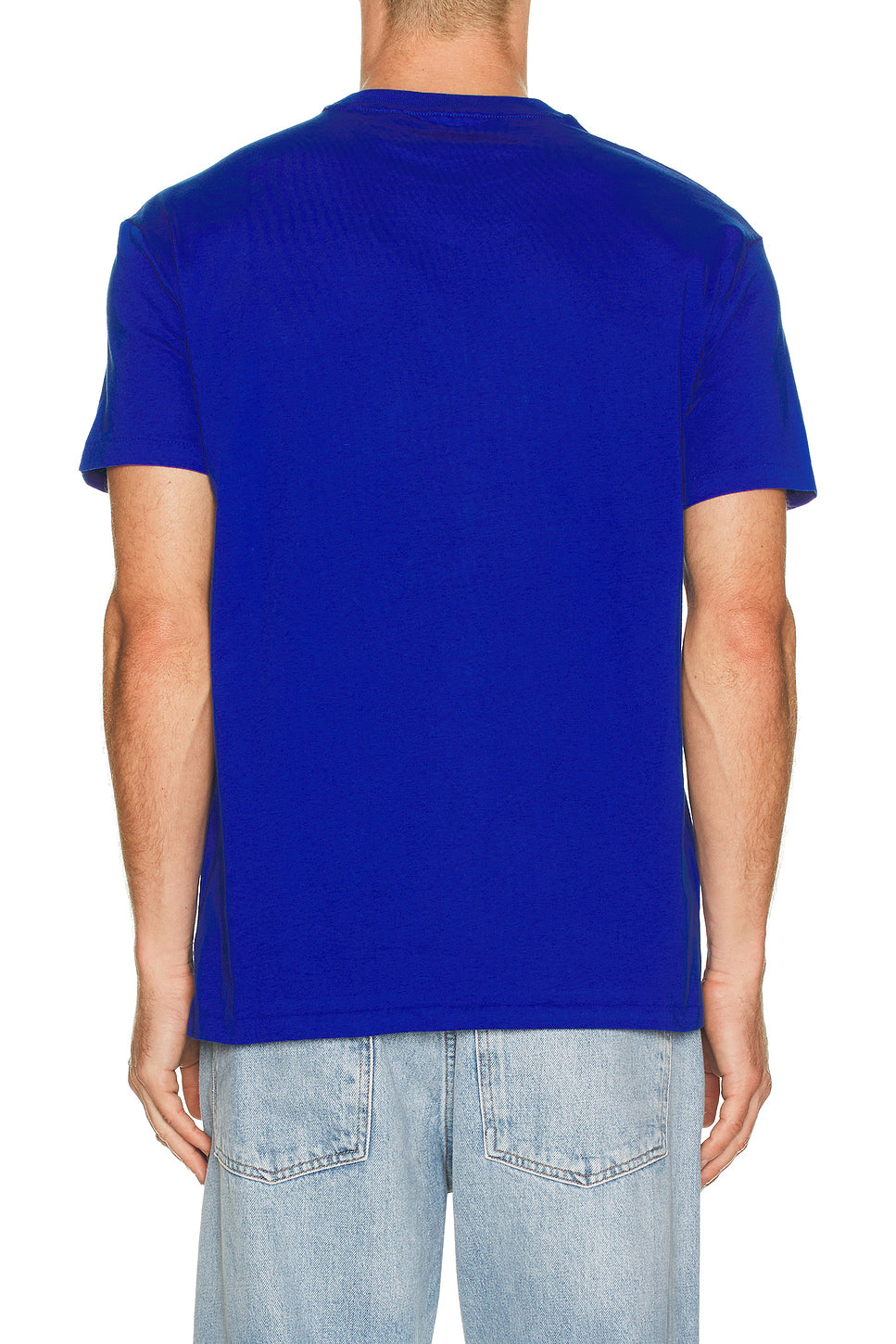 Short Sleeve Crewneck Tee