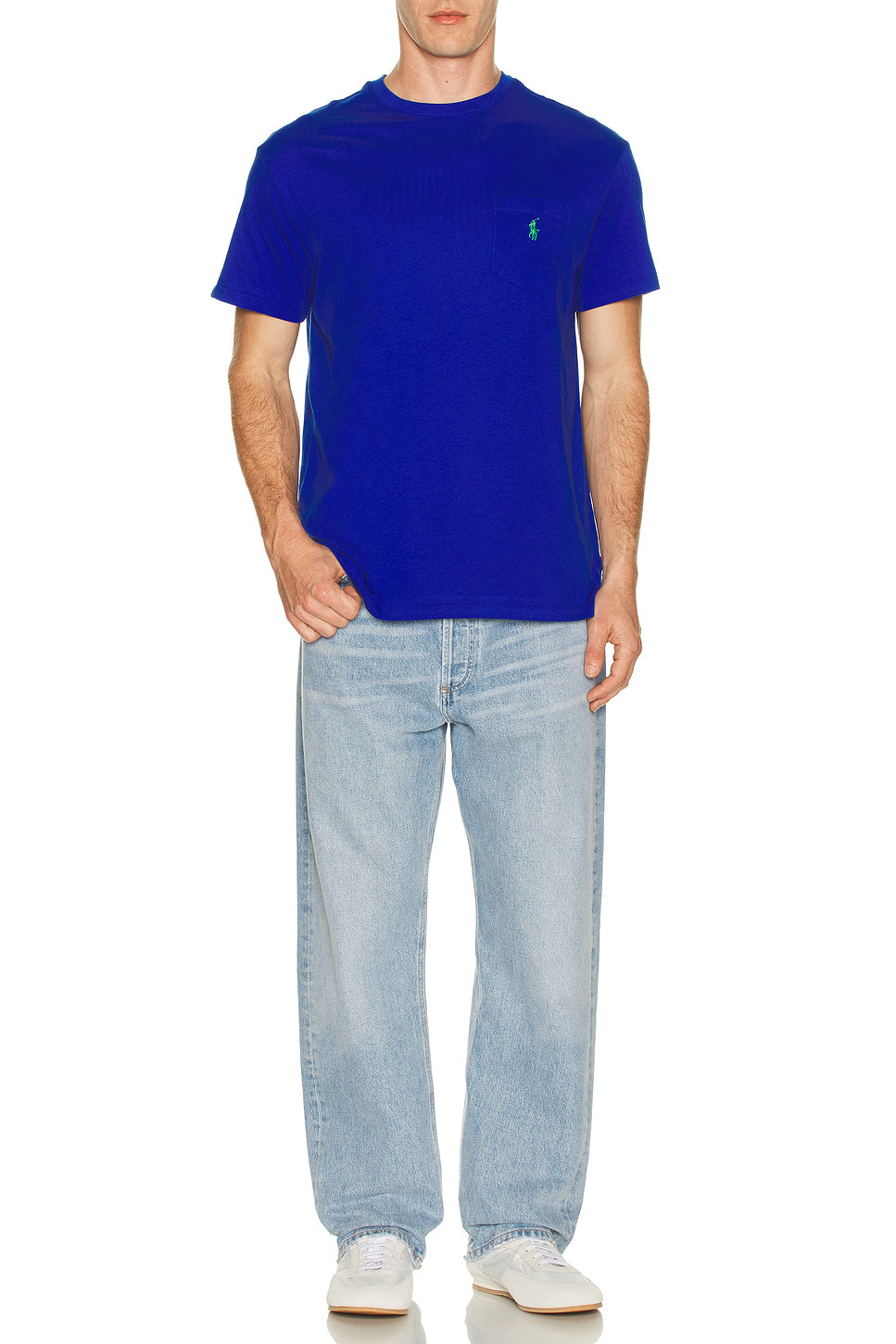 Short Sleeve Crewneck Tee