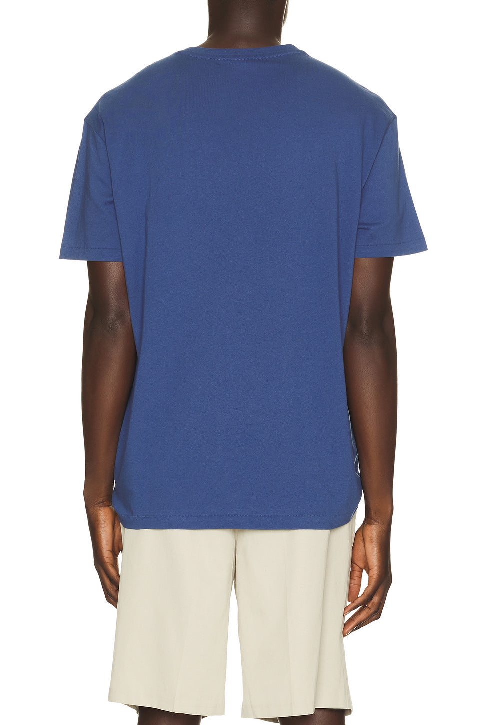 Crewneck Pocket T-shirt