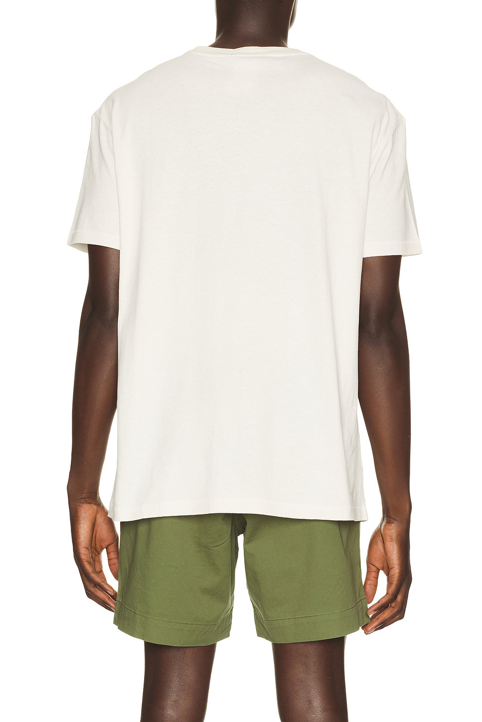 Jersey Knit Print Hudson Valley T-shirt
