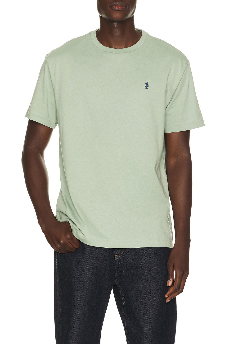 Short Sleeve Crewneck T-Shirt