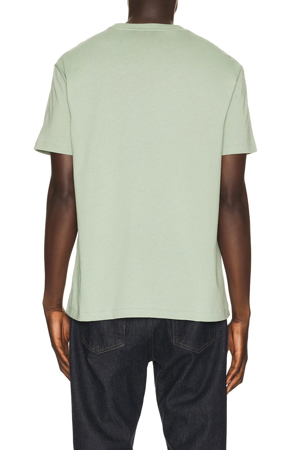 Short Sleeve Crewneck T-Shirt