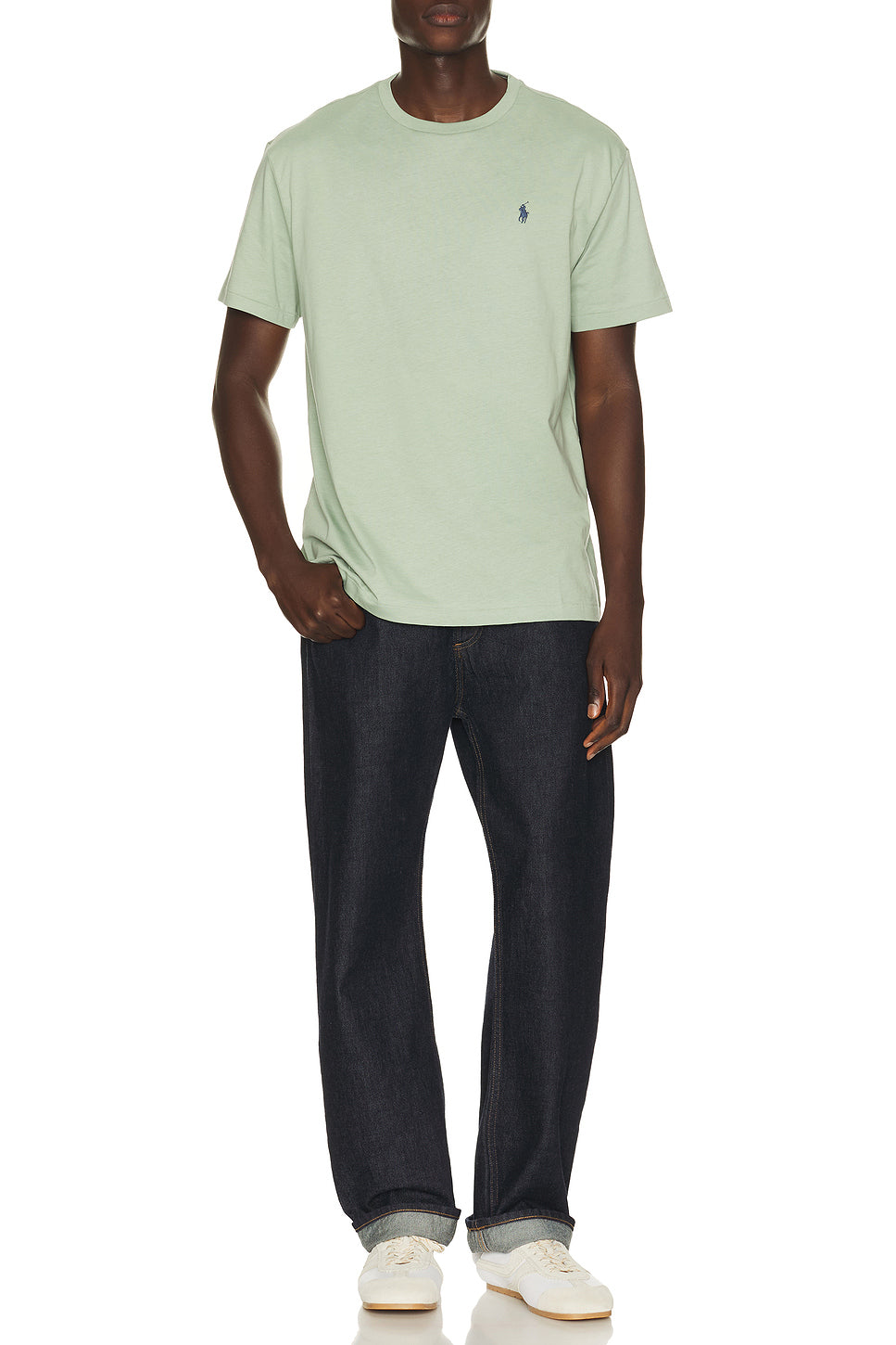 Short Sleeve Crewneck T-Shirt