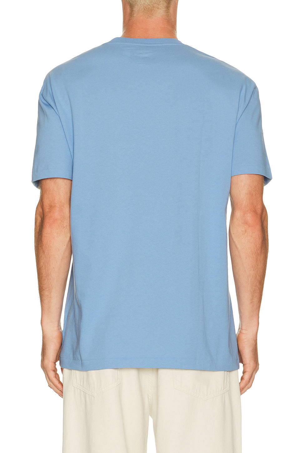 Short Sleeve Crewneck T-Shirt
