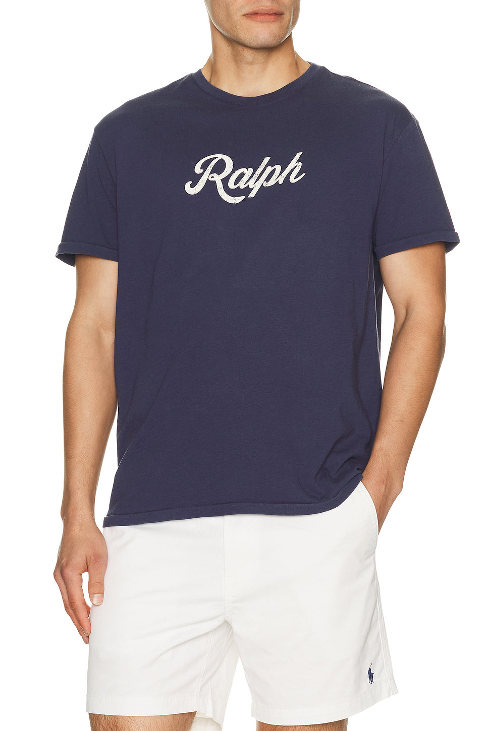 Ralph Logo T-Shirt