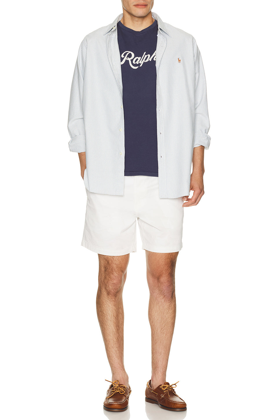 Ralph Logo T-Shirt