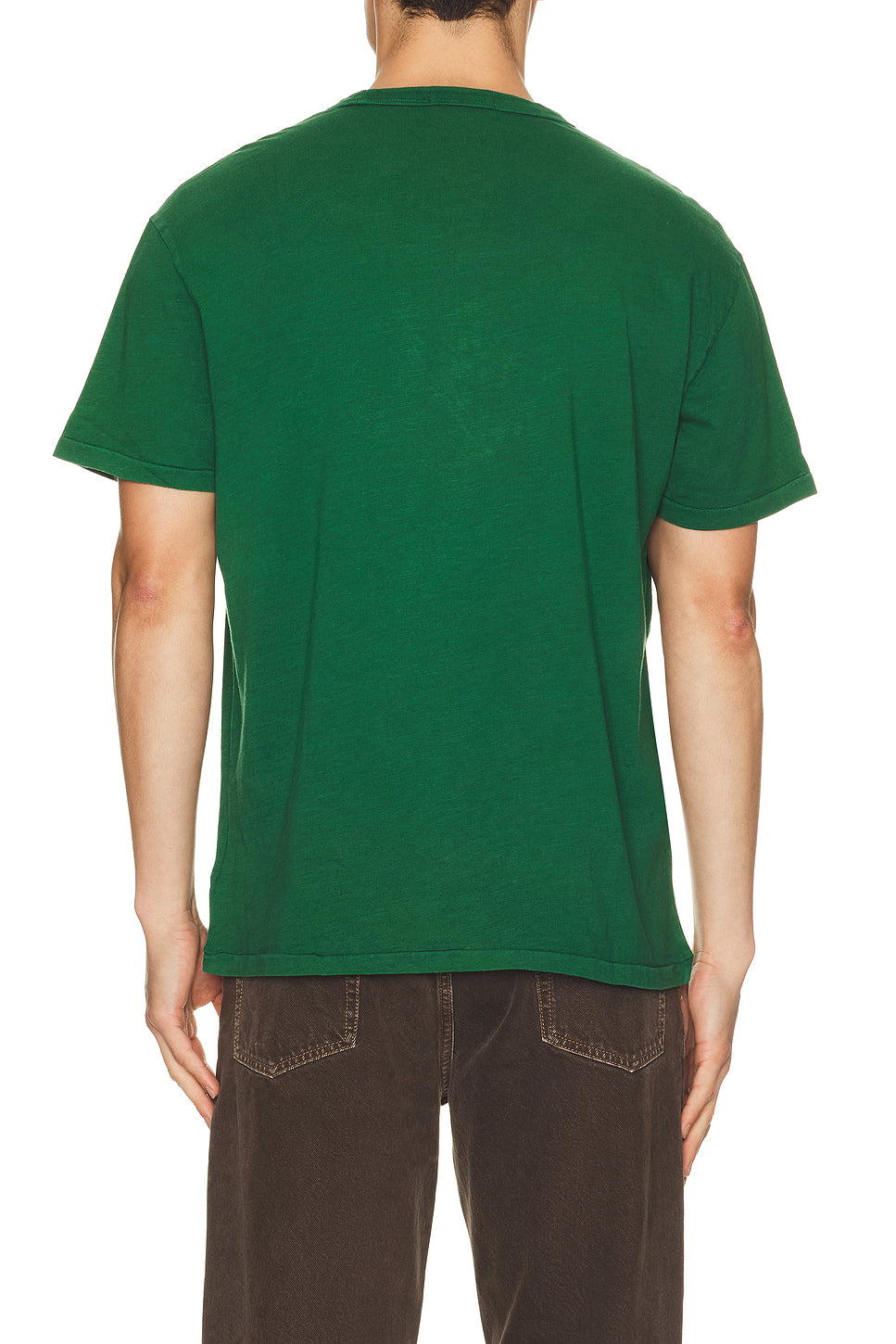 Country Club Printed Graphic T-Shirt