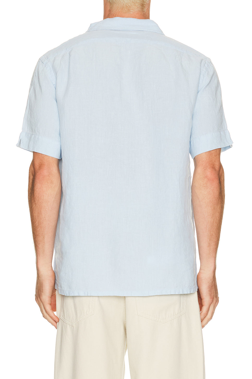 Linen Andy Camp Shirt