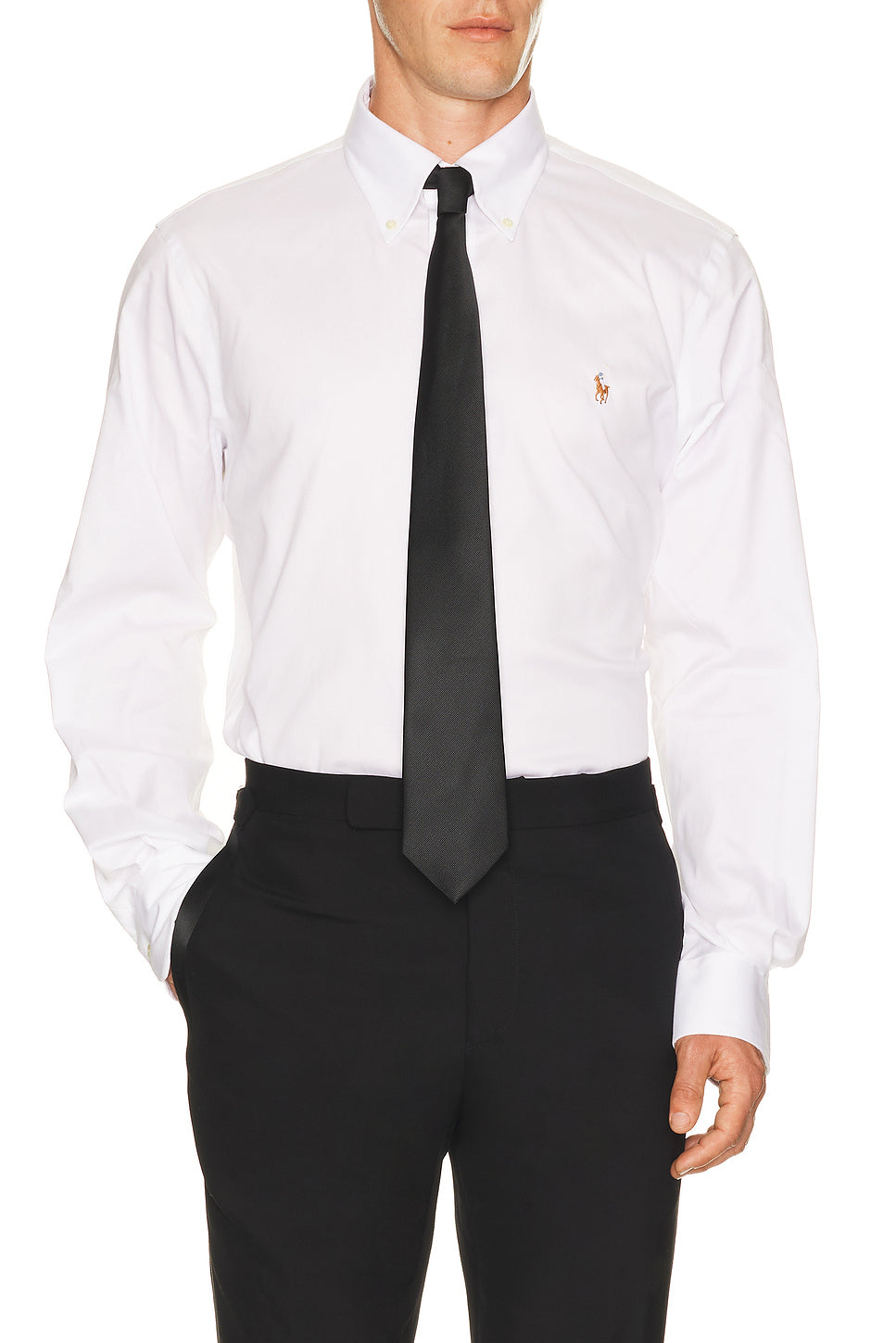Pinpoint Dress Shirt