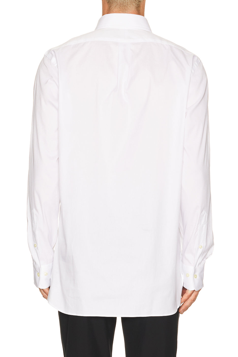 Pinpoint Dress Shirt