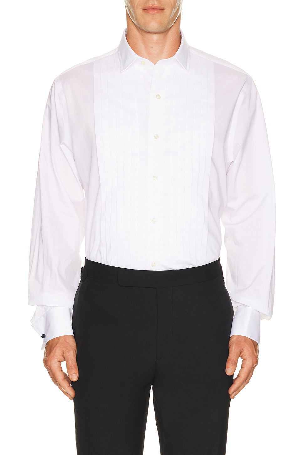 Poplin Dress Shirt