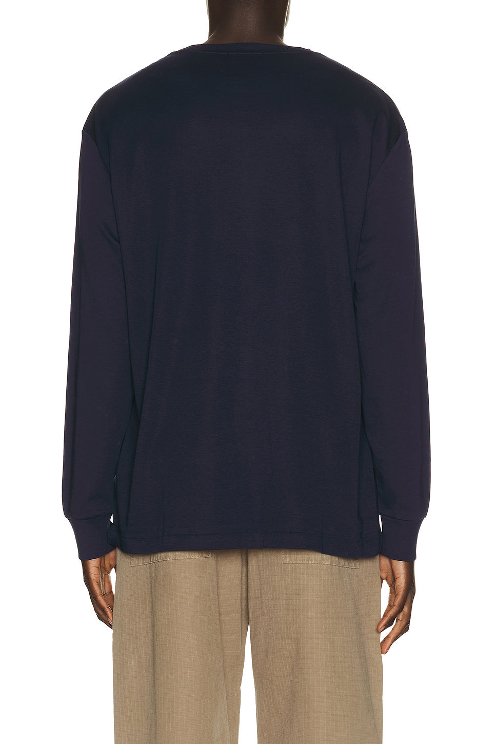 Soft Touch Long Sleeve T-Shirt