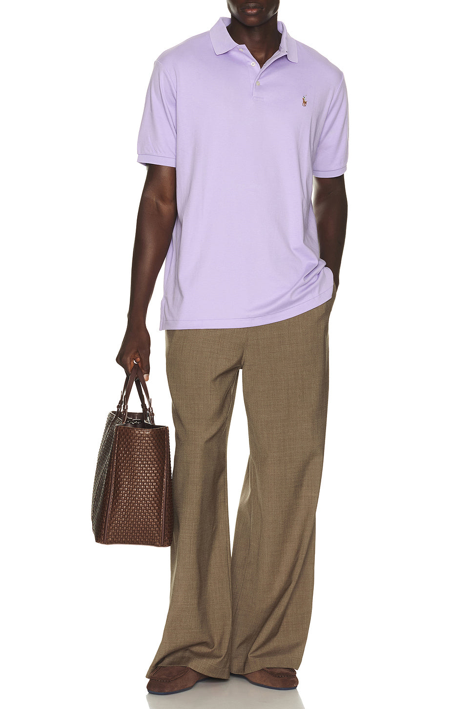 Soft Touch Polo Shirt