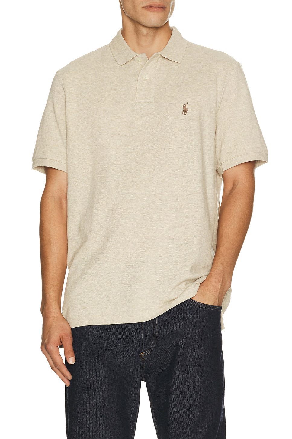 Mesh Polo