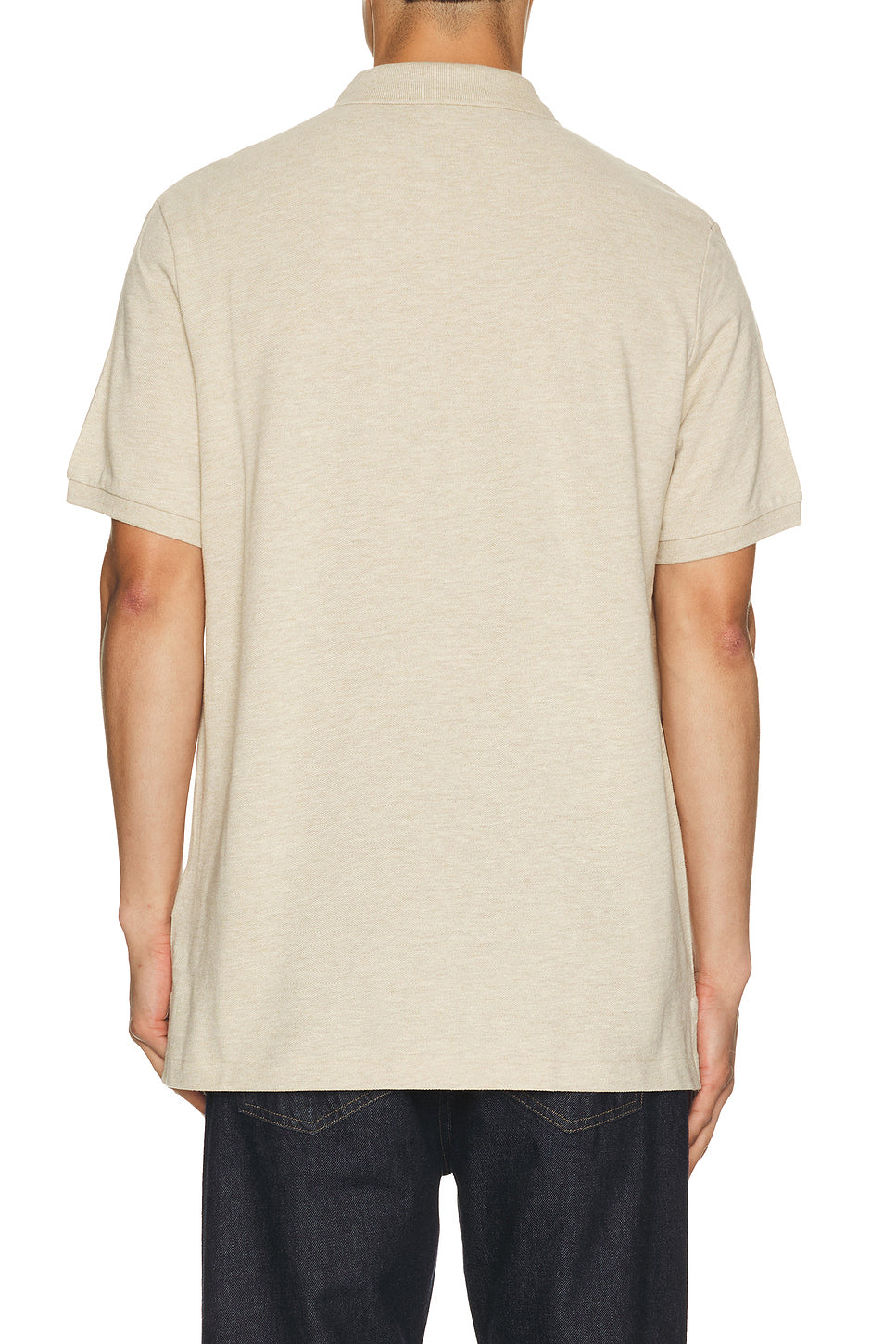 Mesh Polo