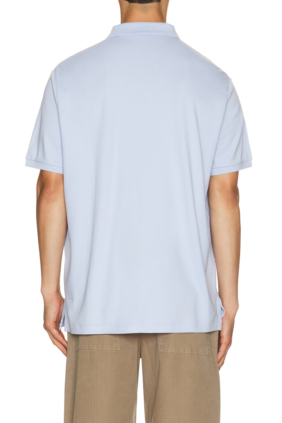 Short Sleeve Soft Touch Polo