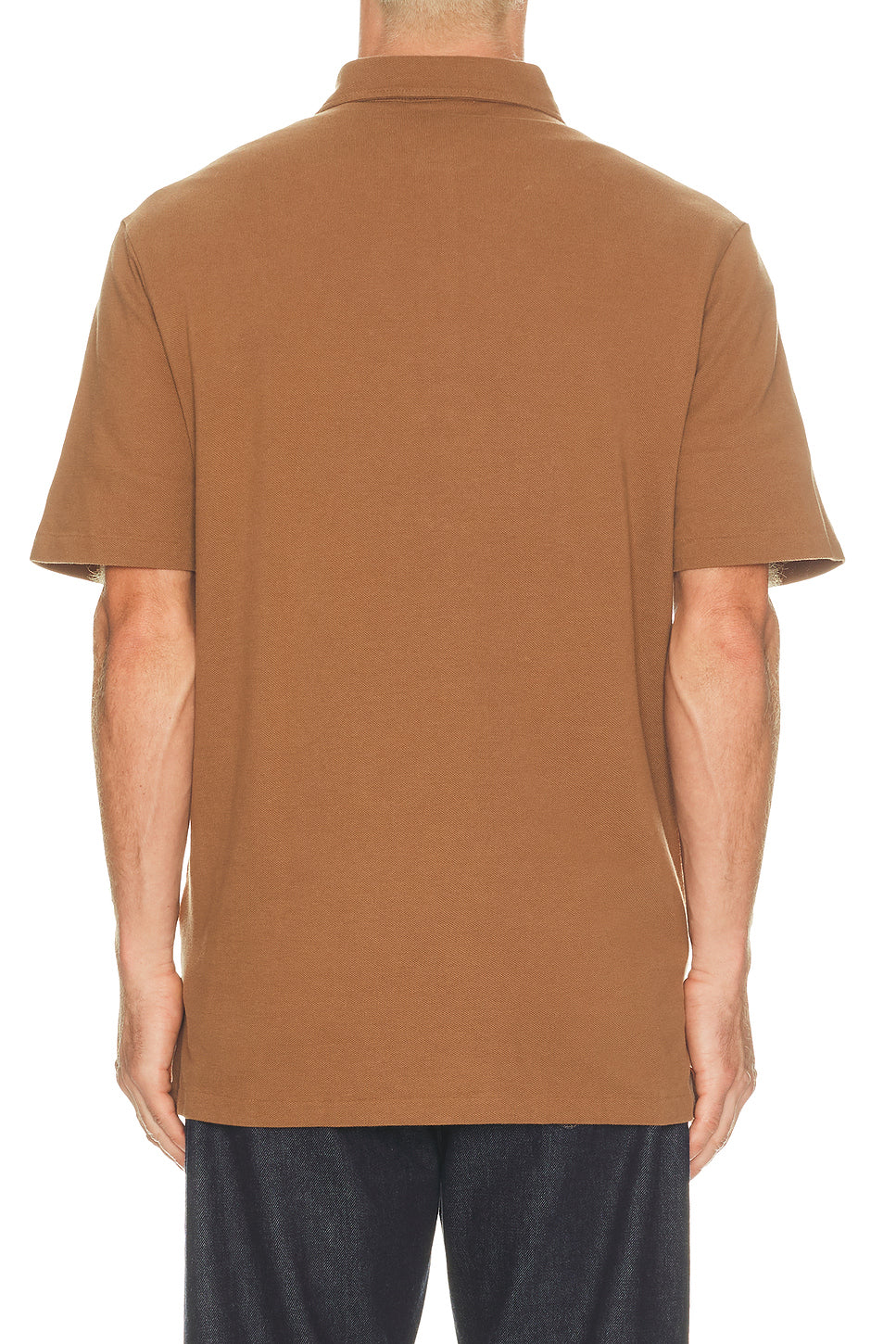 Short Sleeve Basic Mesh Litchfield Bear Polo