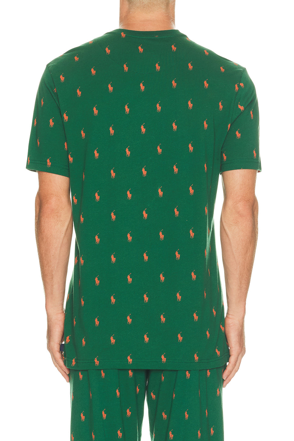 Short Sleeve Crew T-Shirt