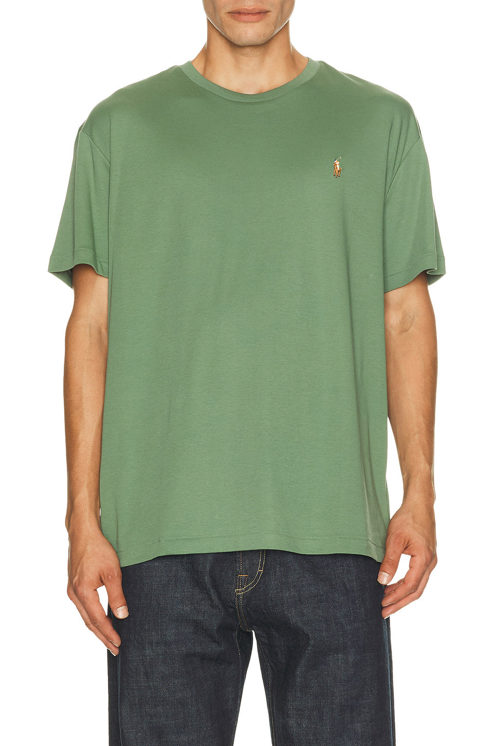 Soft Touch Short Sleeve T-Shirt