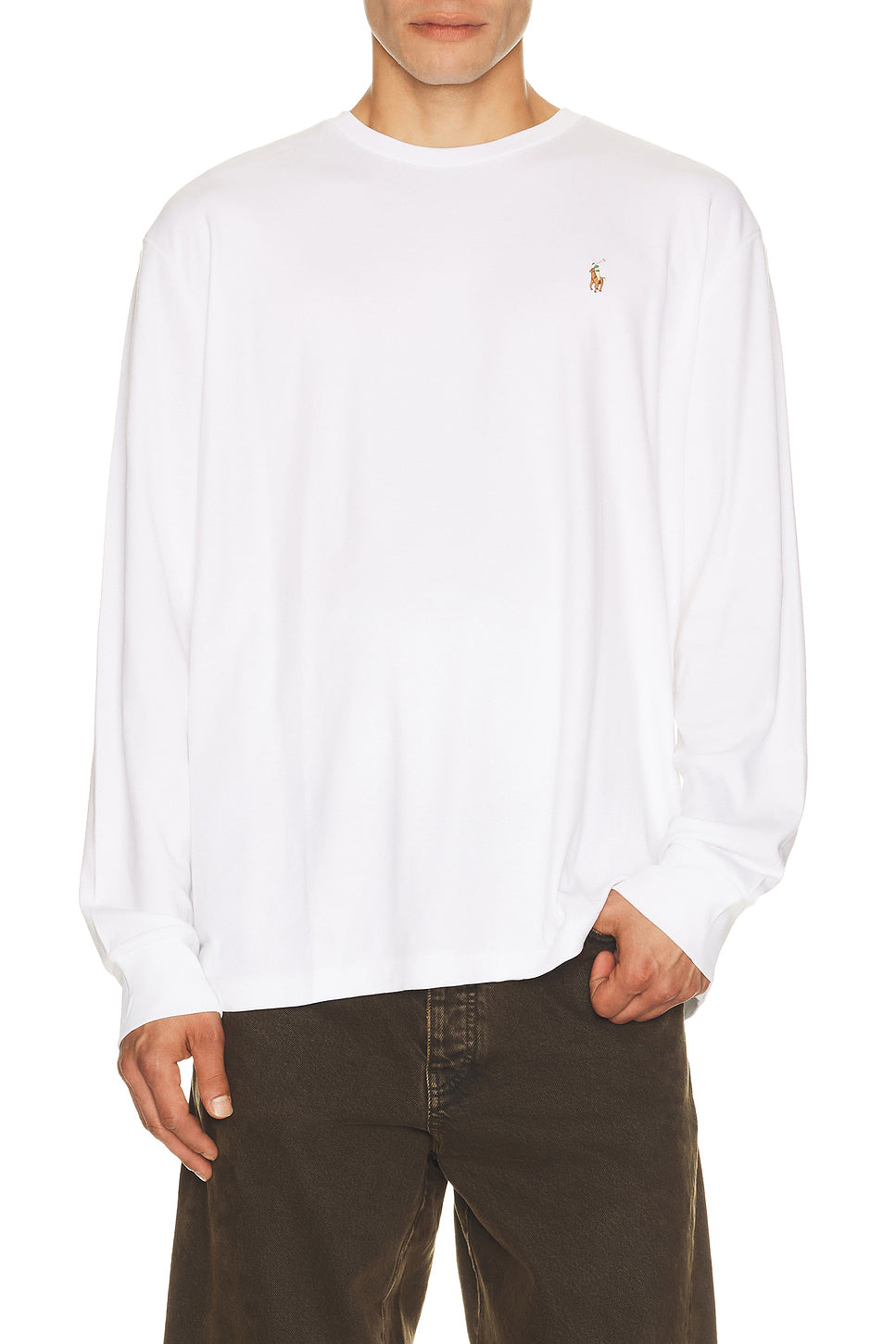 Soft Touch Long Sleeve T-Shirt