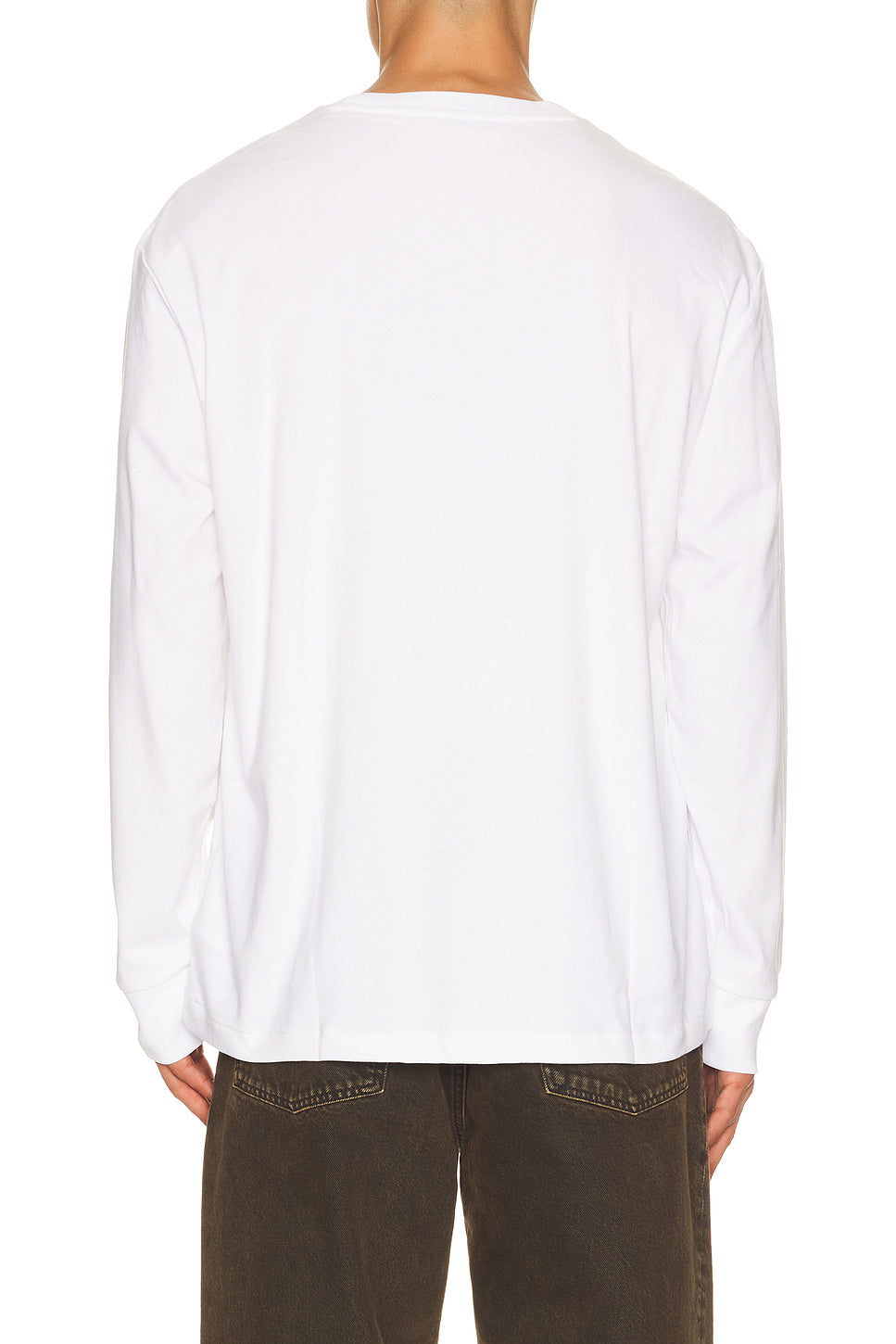 Soft Touch Long Sleeve T-Shirt