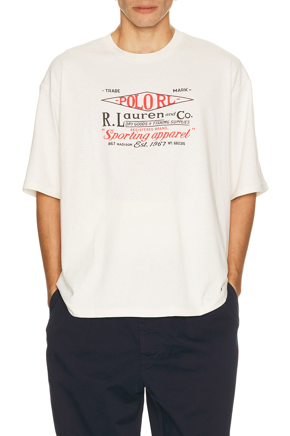 Sporting Graphic T-shirt