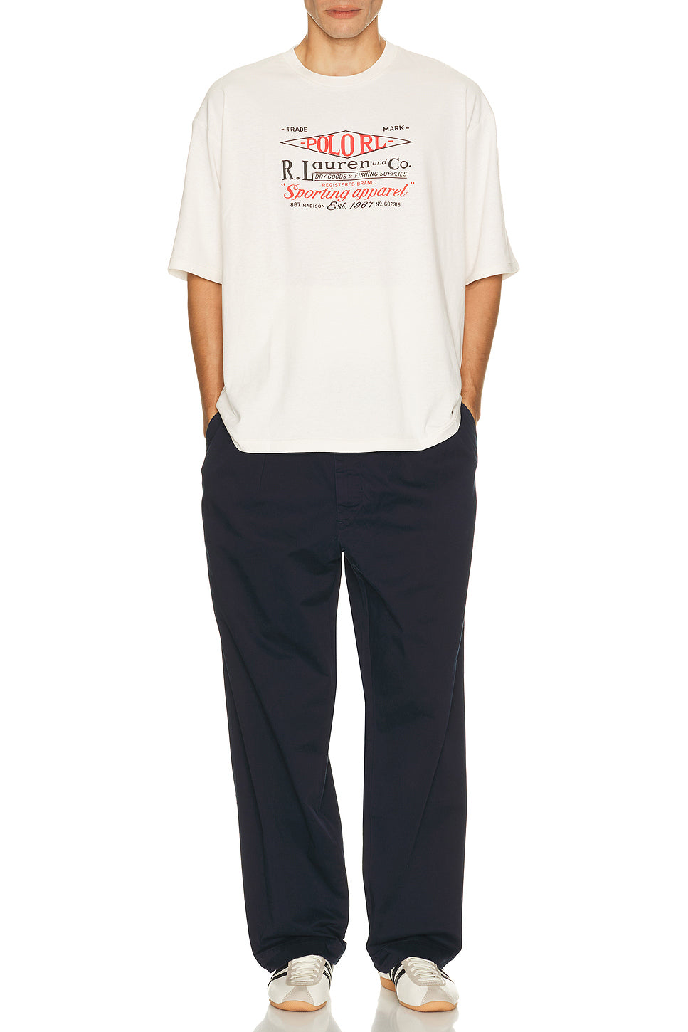 Sporting Graphic T-shirt
