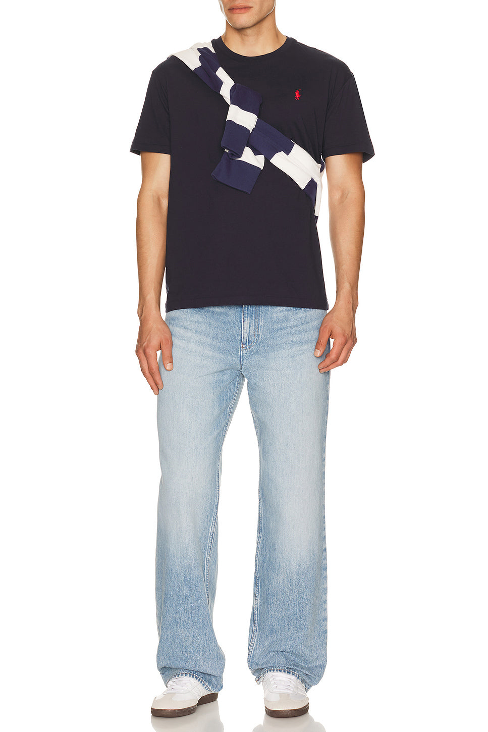 Crewneck T-Shirt