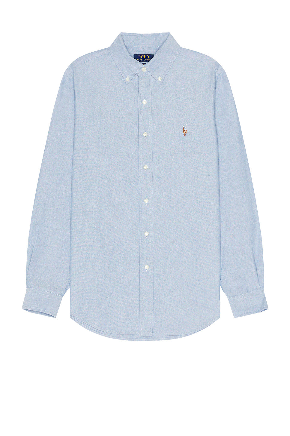 Long Sleeve Oxford Sport Shirt