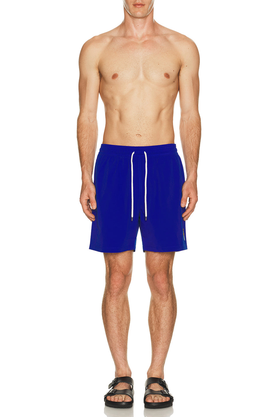 Novelty Island Bear Traveler Swim Trunk