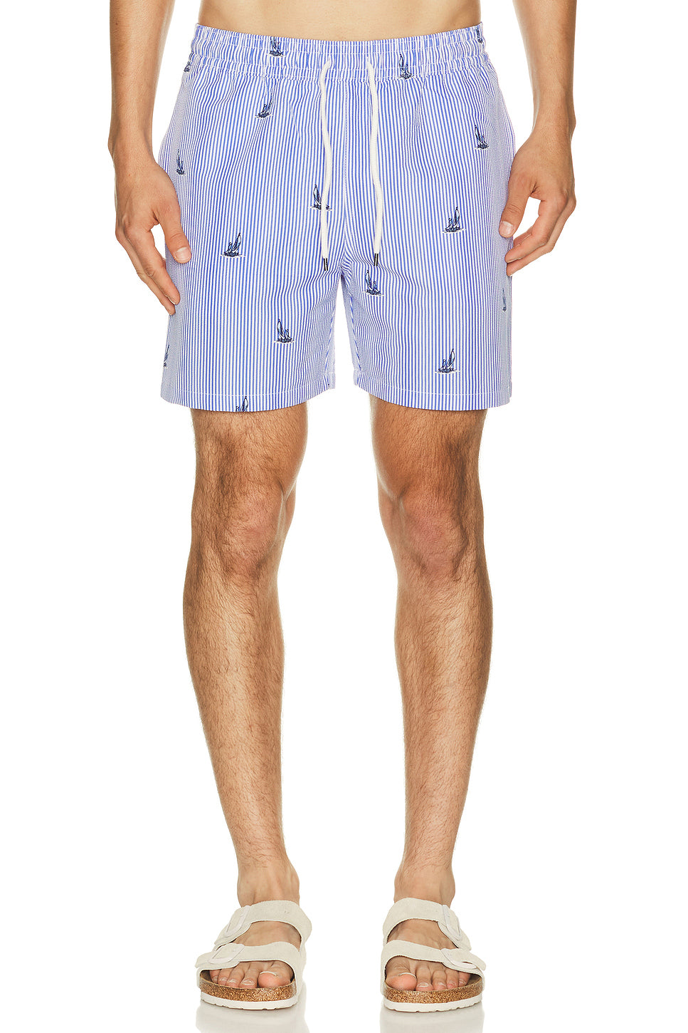 Traveler Swim Trunk