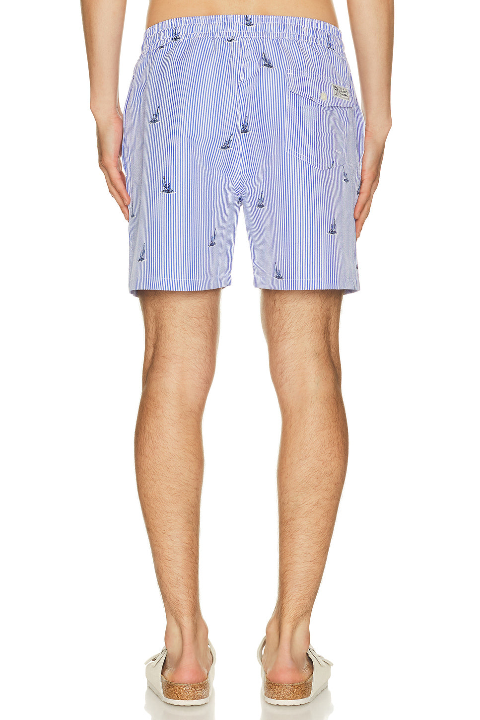 Traveler Swim Trunk
