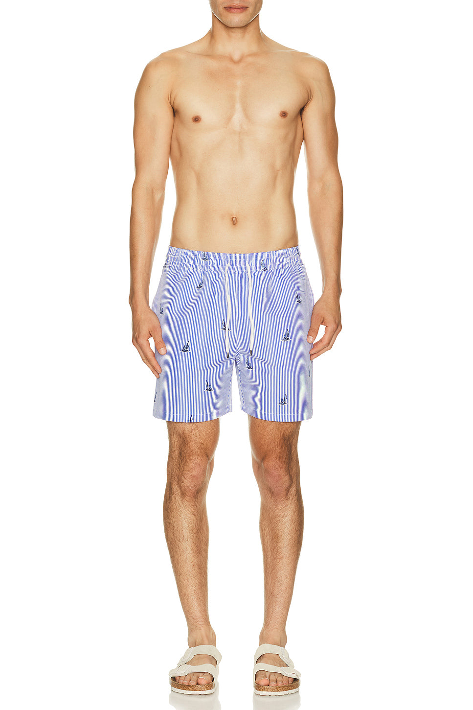 Traveler Swim Trunk