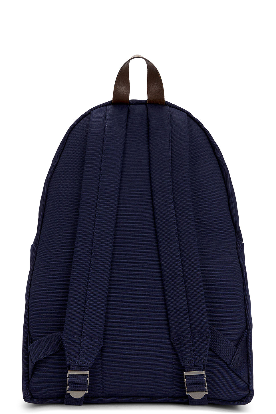 Canvas & Leather Novelty Polo Society Bear Large Backpack