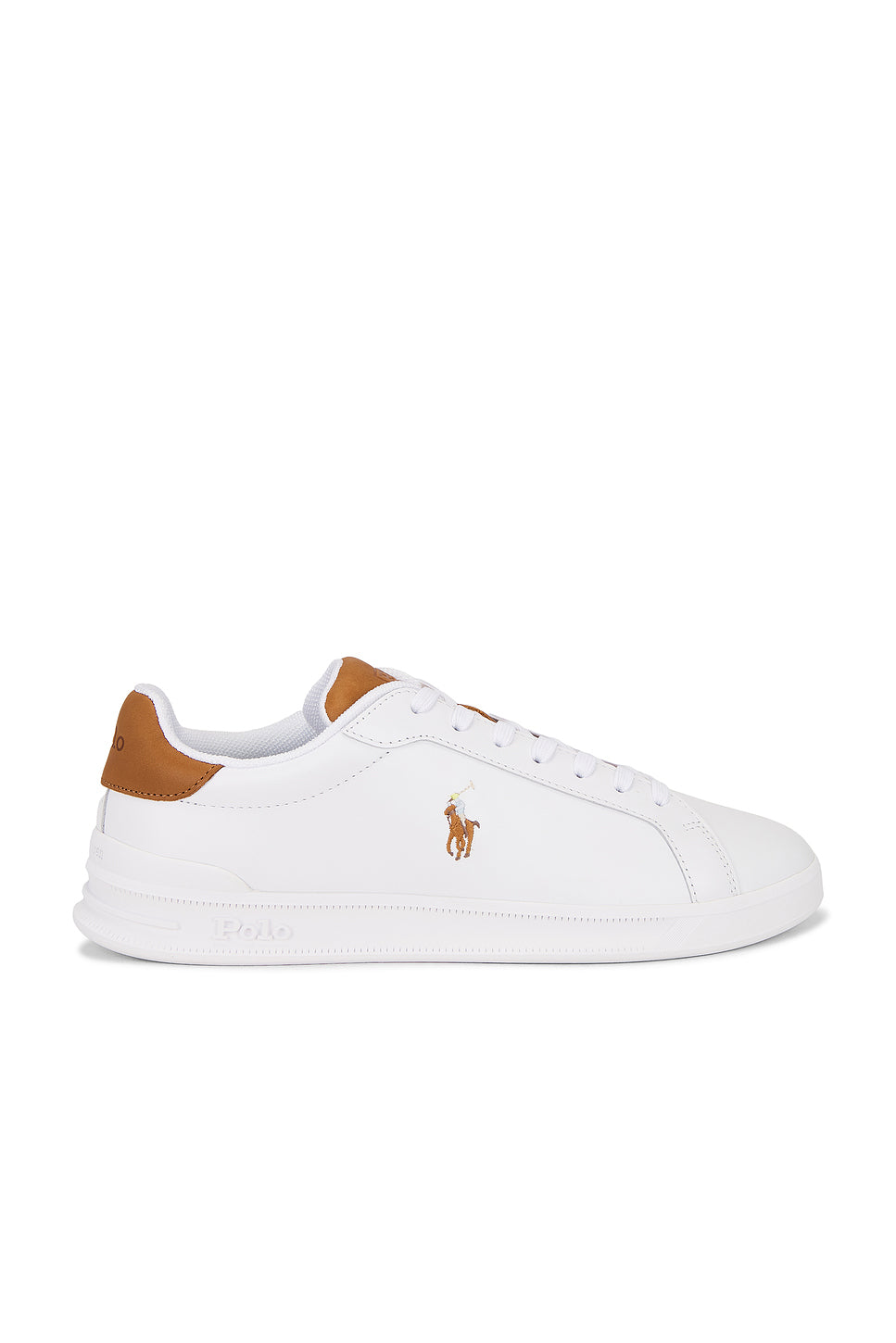 Heritage Court II Leather Low Top Sneaker