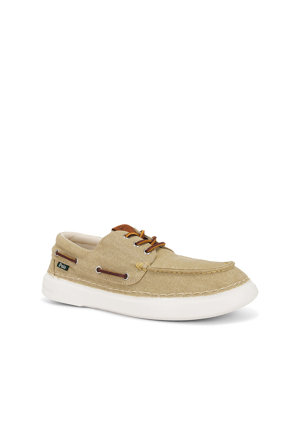 Canvas Boat Shoe
