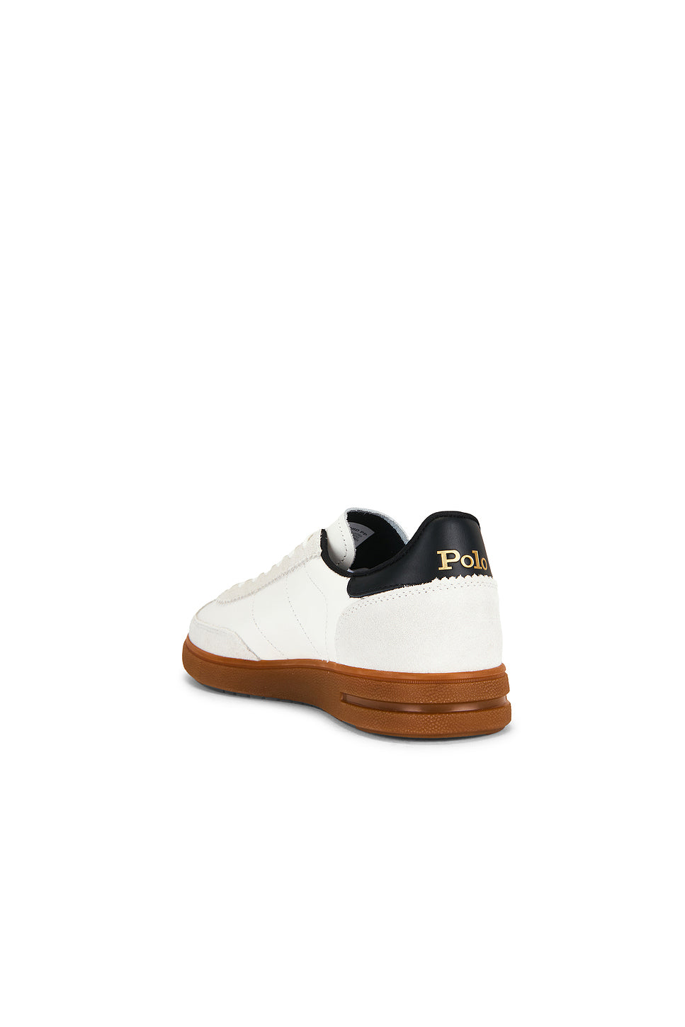 Bedford Leather & Suede Low Top Sneaker