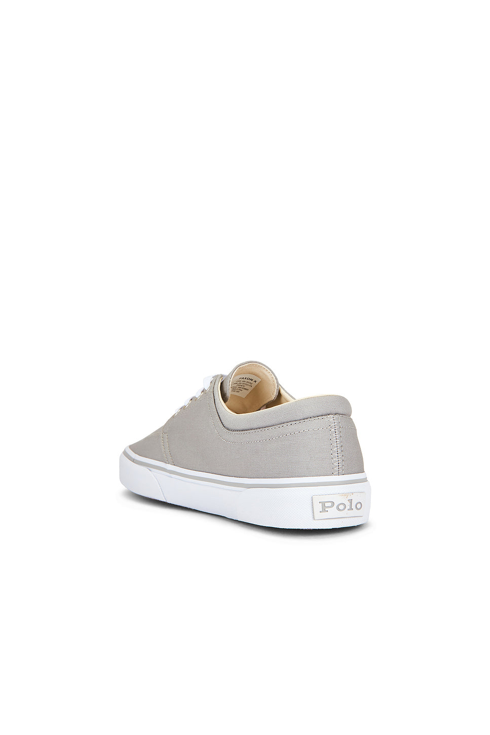 Canvas Faxon Low Top Sneaker
