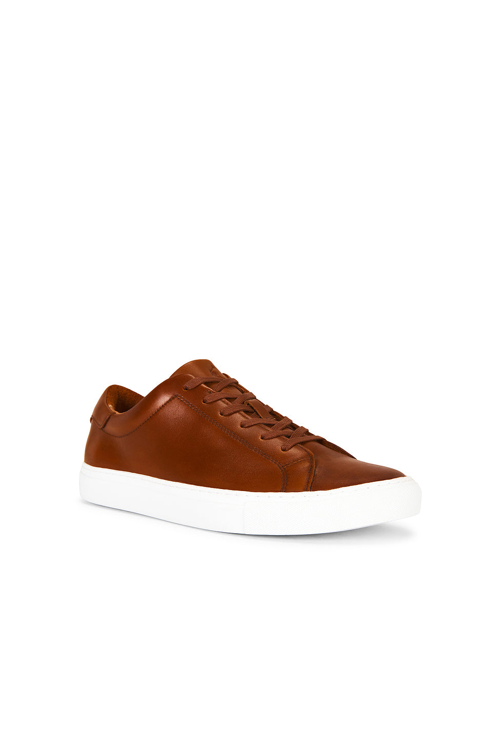 Jermain II Leather Low Top Sneaker