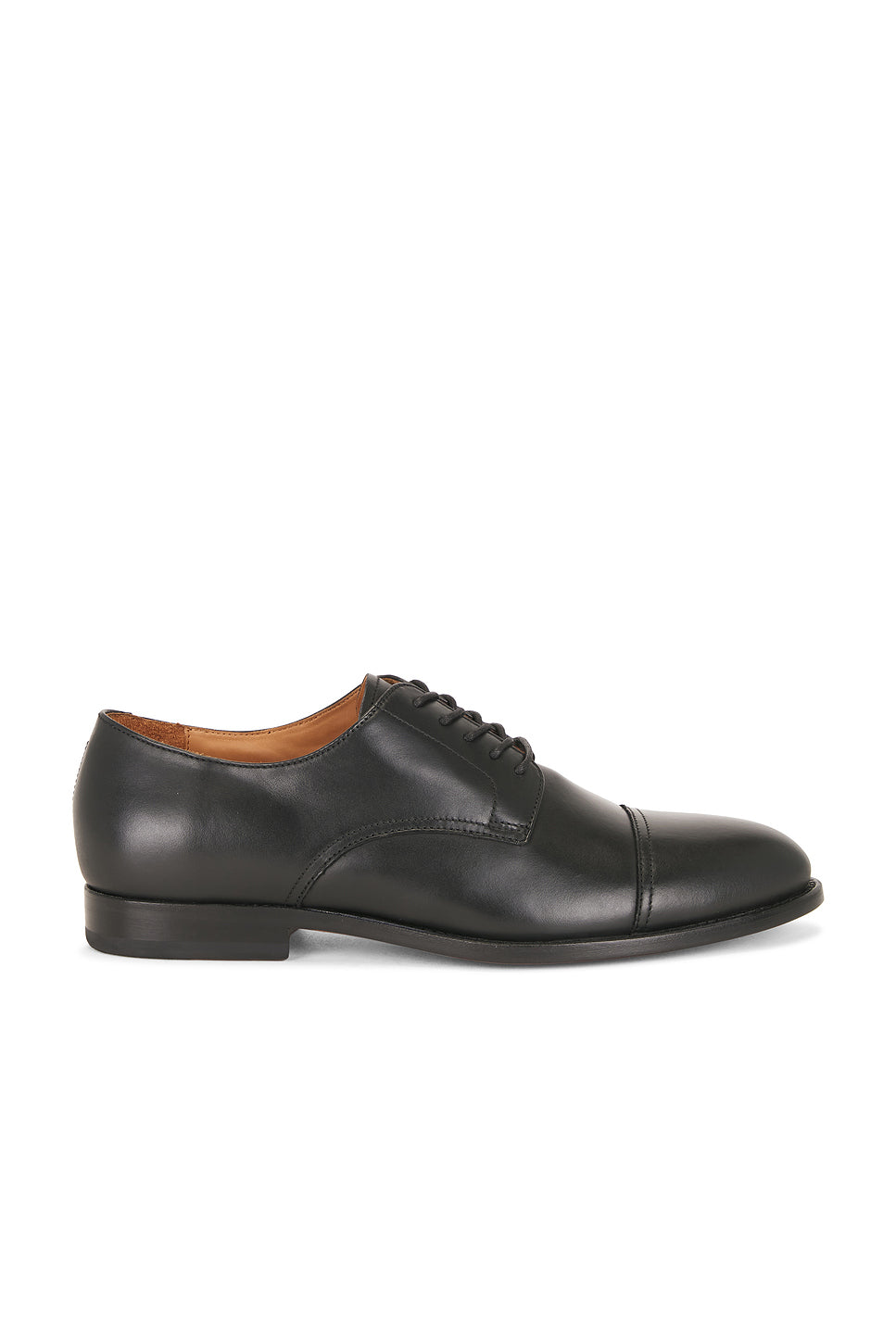 Owen Leather Captoe Derby Dress Shoe