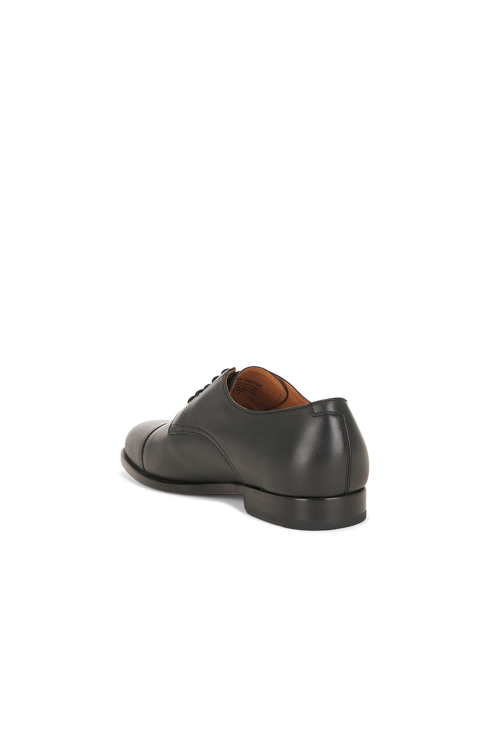 Owen Leather Captoe Derby Dress Shoe