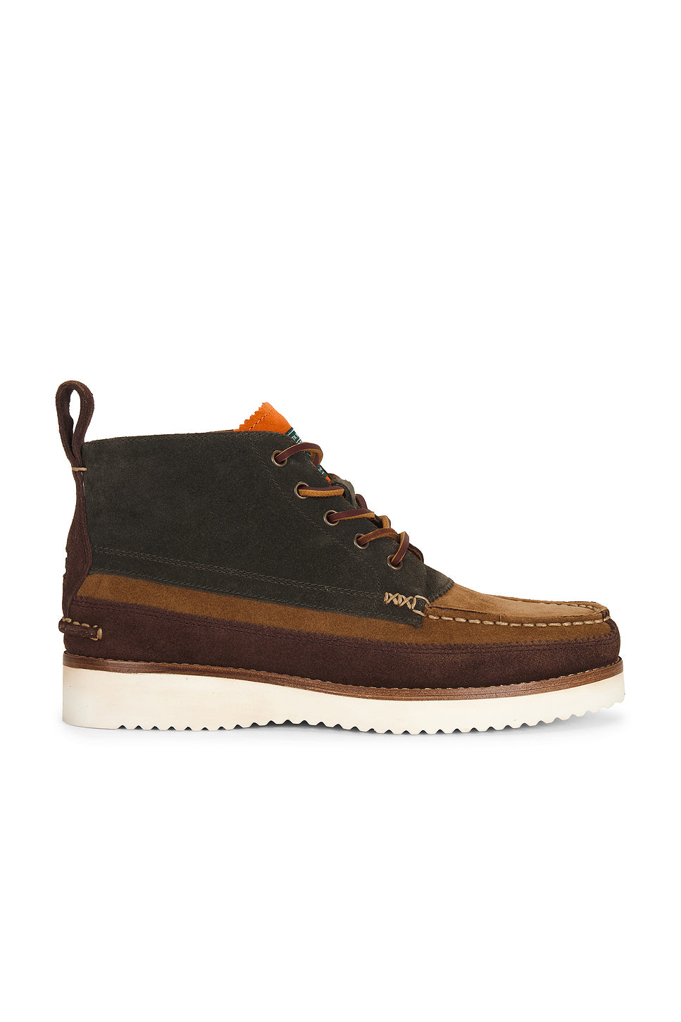 Ranger Suede Work Boot