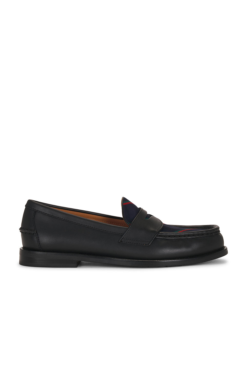 Alston Leather Penny Loafer