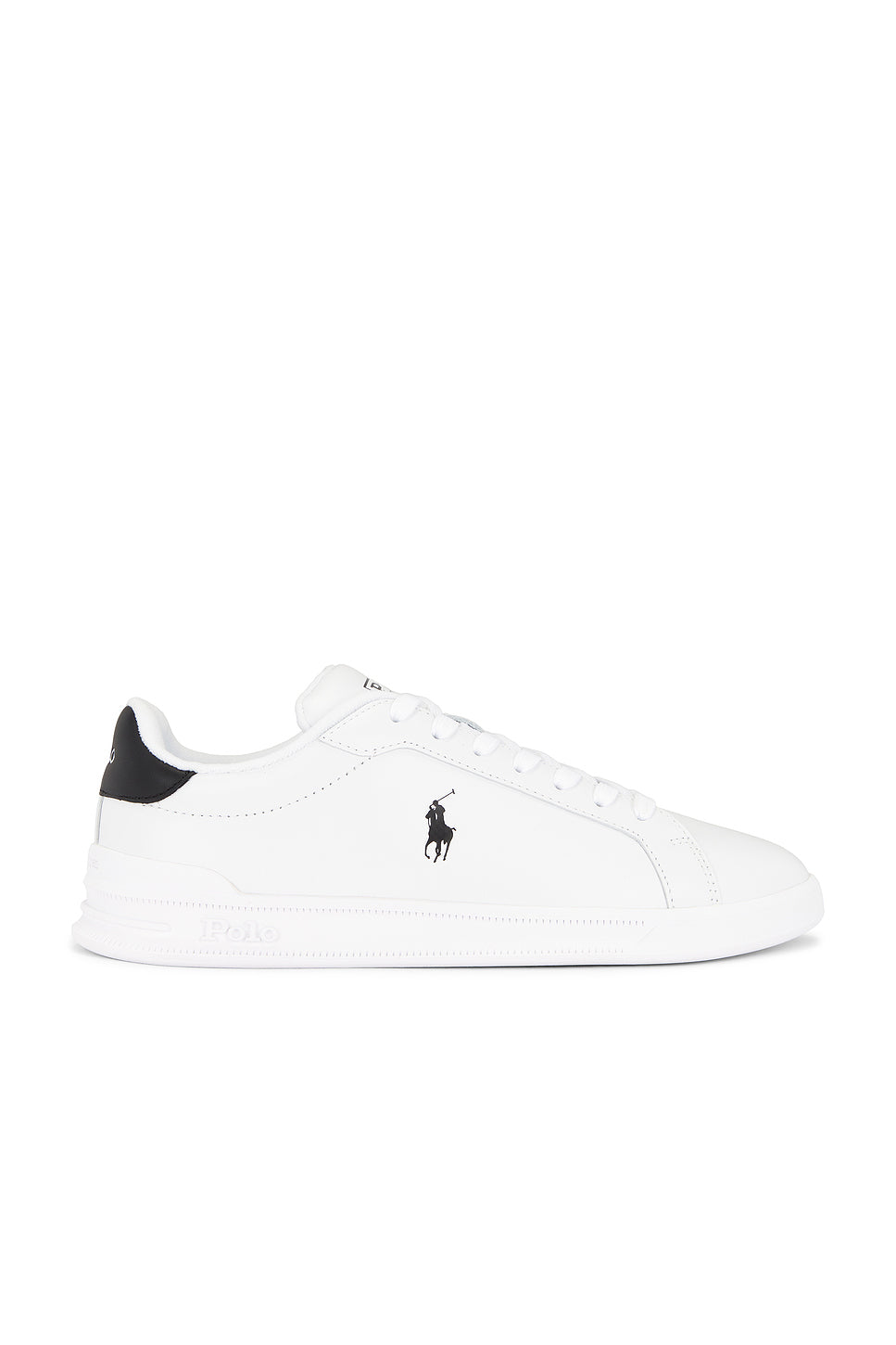 Heritage Court II Leather Sneaker