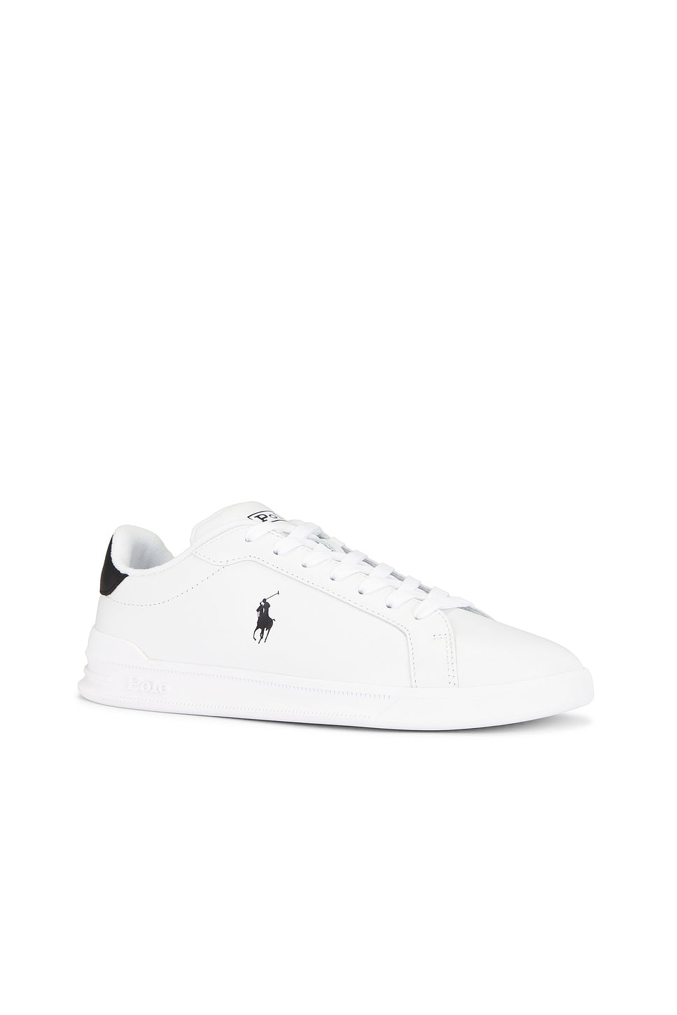 Heritage Court II Leather Sneaker