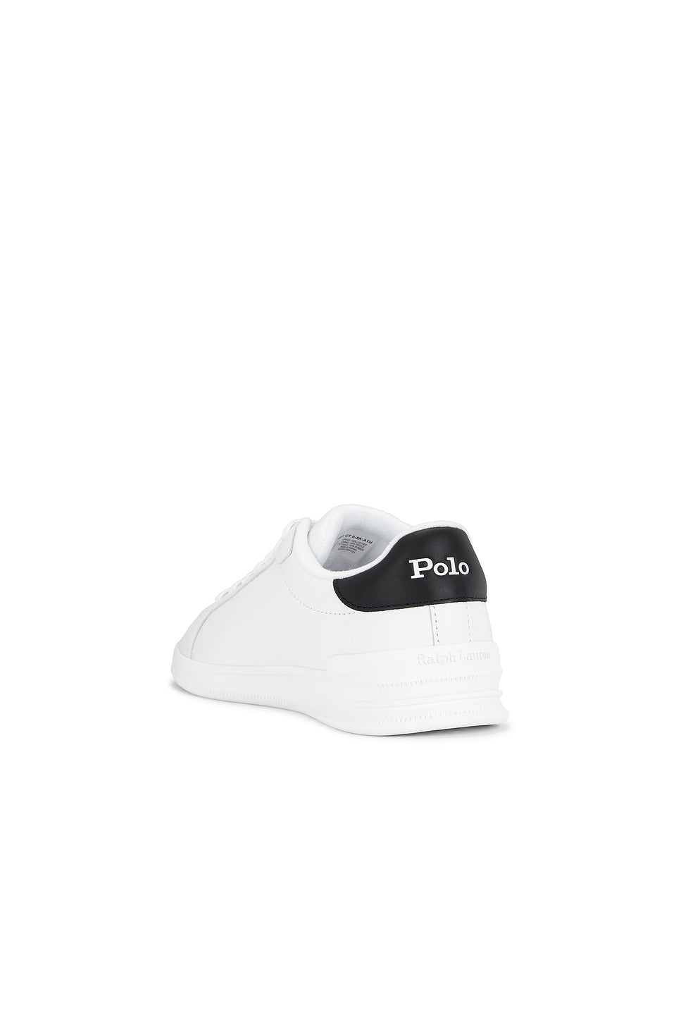 Heritage Court II Leather Sneaker